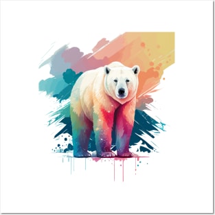 Polar Bear Posters and Art